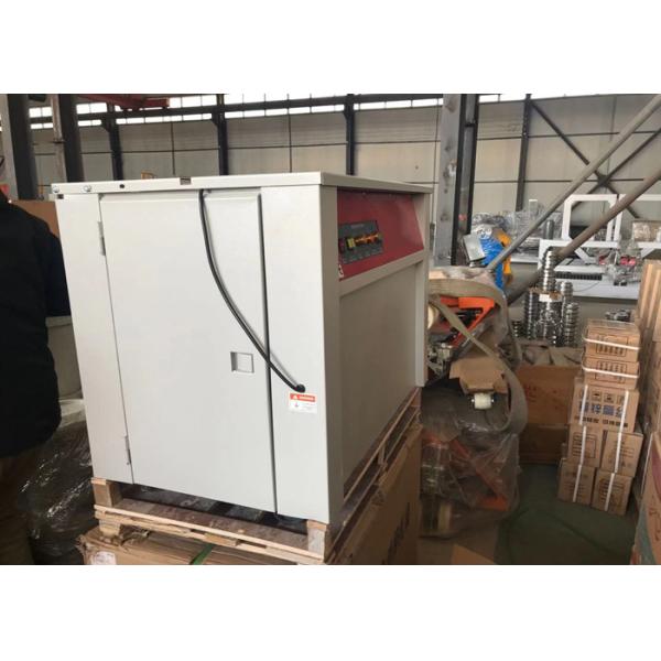 5mm Belt Corrugated Box Strapping Machine For Bailing Corrugated Paper