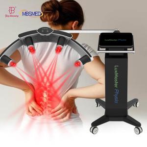 Wholesale Fibromyalgia 635nm 405nm Diode Laser Cold Laser Therapy Photobiomodulation Physiotherapy PDT LED Red Light Therapy Machine from china suppliers