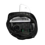 black Steering Wheel Paddle
