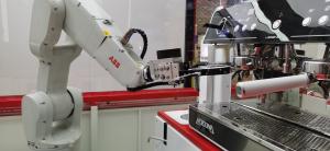 Wholesale Barista Italian Automatic Espresso Machine Hot Latte Espresso Cafe X Robotic Coffee from china suppliers