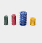 Steel Injection Molds Press Springs