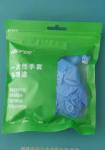 NITRILE GLOVES GLOVES PRICE NITRILE AND VINYL BLEND MATERIAL DISPOSABLE GLOVES