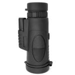 Tripod Bak4 12X50 16x52 100X60 40X60 Cell Phone Telescope For Hunting , Camping
