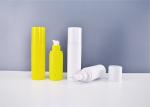 dual wall refill airless cosmetic pump bottles 30ml 50ml 100ml eco sustainable