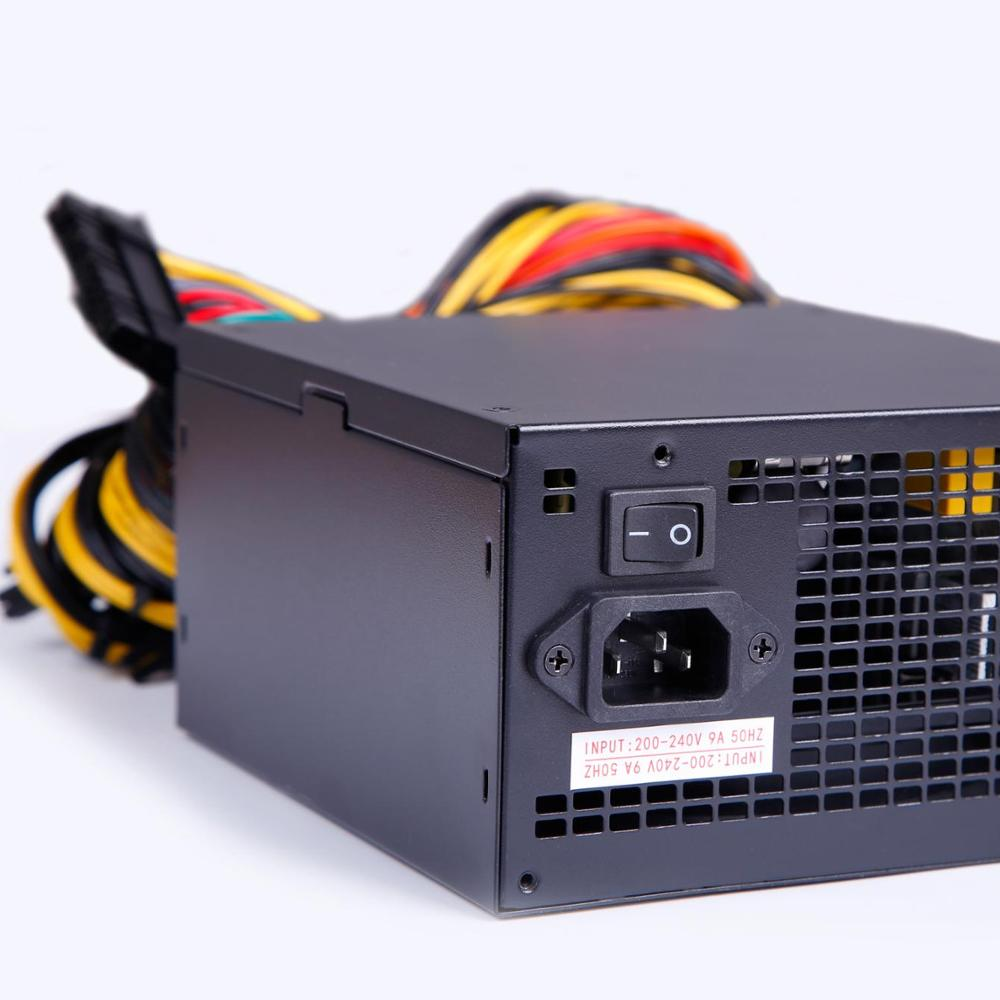 Sales True Rated psu1600 Watt Power Supply Server Power Supply Machine Support 8 GPU 90+Gold