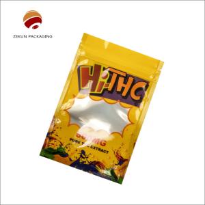 Wholesale Gravure Printing Custom Flexible Packaging PET / AL / PE Material from china suppliers