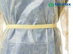Unimax Medical 3XL 40gsm Disposable Isolation Gowns