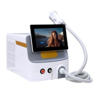 Wholesale Stationary Fiber Coupled Diode Laser Hair Removal Device 1-400ms Option from china suppliers