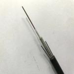 GYXTW Aerial Fiber Optic Cable Armoured 2 4 6 8 10 12 24 Core 1km