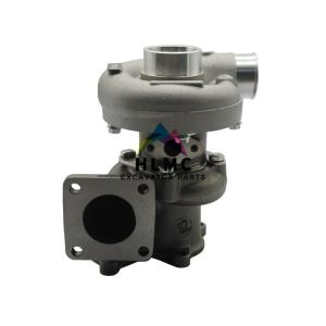 Wholesale Turbocharger 8-98189-9362 VA410222 4LE2 4JG1 Engine SY75 SY135-9 Excavator Turbochargers from china suppliers