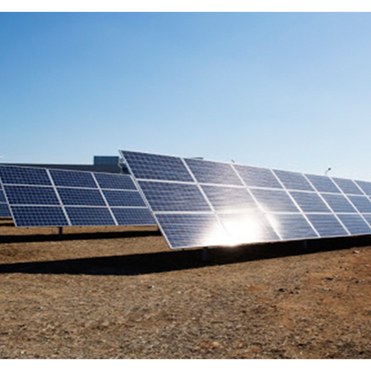 Solar Tracking Module 10kw 1 Axis Tracking Solar Panel Tracker