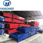 Custom Truck Loading Belt Conveyor