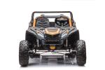 Popular 24v UTV Plastic Four-Seat Children Ride-On Car Electric for Kids