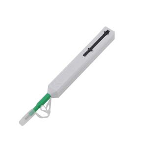 Wholesale 1.25mm One Click Cleaner Sc Fiber Optic UPC APC Over 900 Times from china suppliers