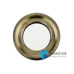 Compatible Iphone 6s Spare Parts Rear Camera Holder Lens With Bezel