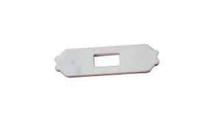 Wholesale Quick Connector Single Plastic Angle Weaving Loom Spare Parts from china suppliers