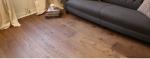 Brushed Black Oiled European Oak hardwood flooring