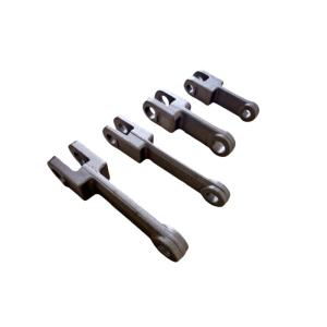 Wholesale High-Tensile Alloy Steel Forged Chains For Heavy-Duty Conveying Systems from china suppliers