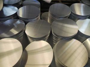Wholesale 1050 1060 1070 Blank Aluminium Discs For Cookware from china suppliers