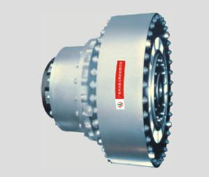 Wholesale Guangdong zhongxing power YOXvsaz single cavity external-wheel-drive type constant filling fluid couping YOXvsaz360 YOXvsaz400 YOXvsaz450 YOXvsaz500 from china suppliers