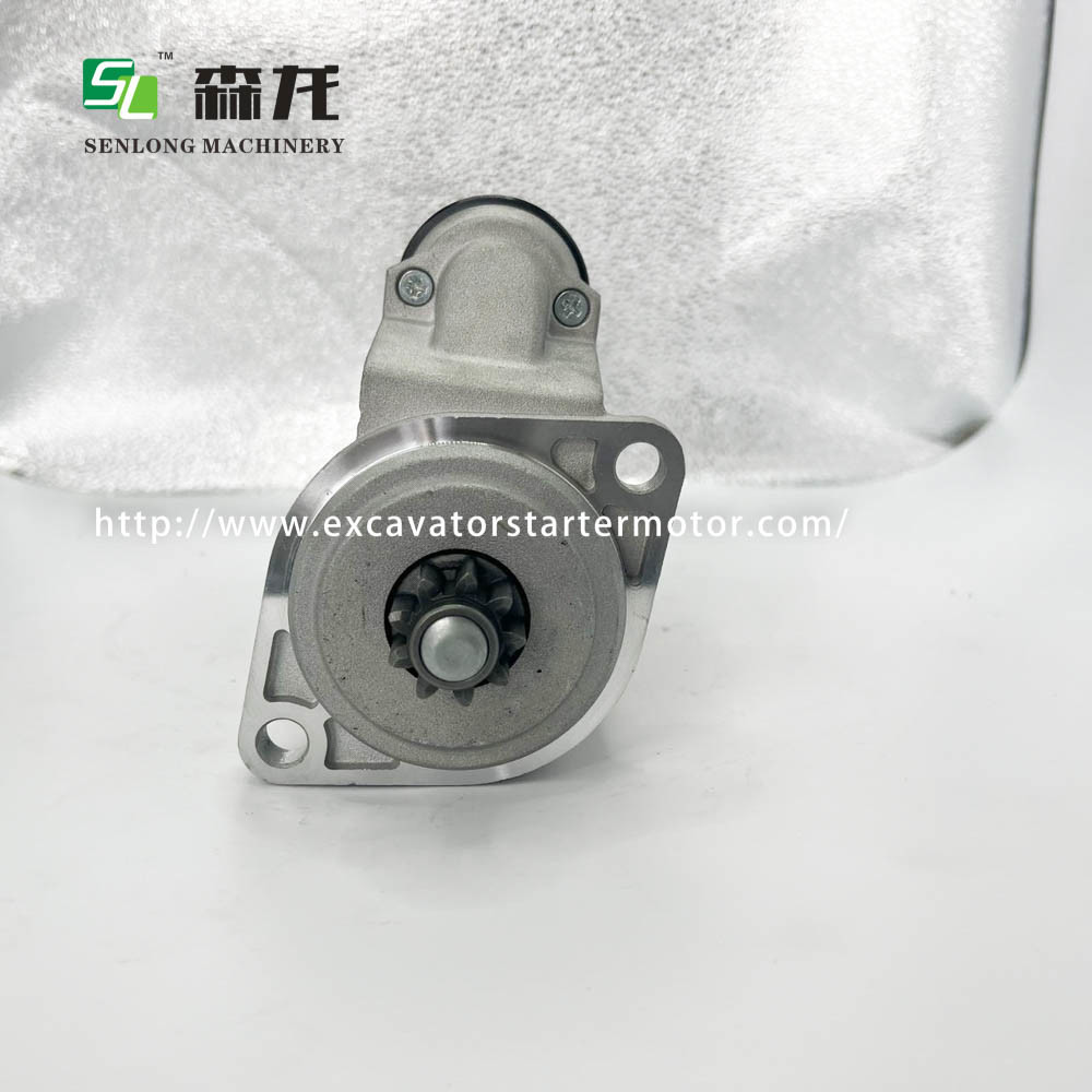 12V 9T CCW Starter Motor For ISKRA 11131157 AZE2636 IS1045 182-30126 120-10110