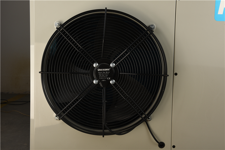 3HP 4HP 5HP Cold Room Condensing Unit Chiller For Cold Storage