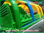 Commercial Giant Bounce Castle House Colorful Inflatable Jump Houses For Kids