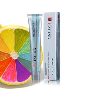 Wholesale 51 Colors Permanent Hair Color Cream Vibrant Color 80ml For White Hair from china suppliers