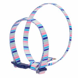 Wholesale Eco Friendly Cat Harness And Leash Set Figure 8 Style For Outdoor Safety Walking from china suppliers