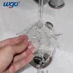 Bathroom Fittings And Fixtures Sticky Nails Self Adhesive No-Drilling Transparen