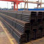 Q235 Q345 Q345b Structural Steel Profiles Type U Hot Rolled Sy295 Steel Sheet