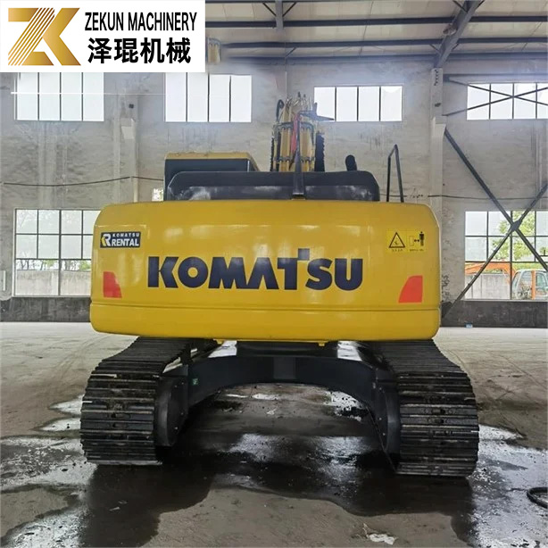 32ton 1.8m3 Used Wheel Loaders KOMATSU PC 300-7LC HD 6LE LC-8