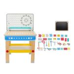 Wooden Tool Table Kindergarten Educational Toys Early Education Enlightenment