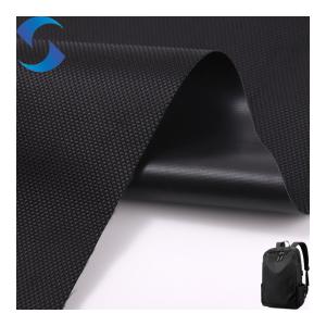 Wholesale 467gsm 600D 100% Polyester PVC Coated Warp Knitted Camping Travel Oxford Fabric For Bag from china suppliers