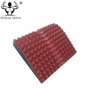 Wholesale Potable Crossfit Sit Up Mat , Bodyfit Ab Training Mat 31cm*28.5cm*9.5cm from china suppliers