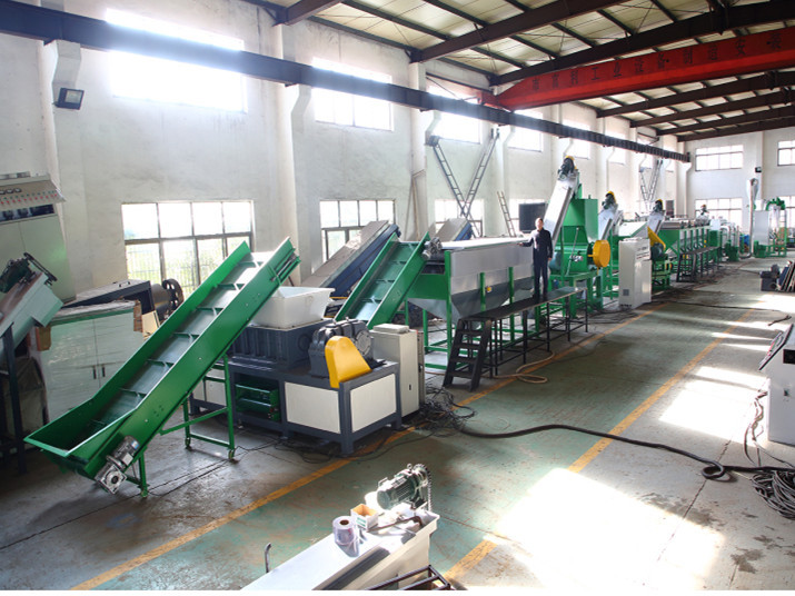 Big Capacity Friction Washer Plastic Recycling Washing Machine Fast Delivery