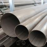Industrial 304 Stainless Steel Seamless Pipe Hot Rolled SS Tube 6m Length