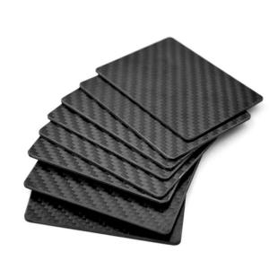 Wholesale SGS Twill Carbon Fiber Laminate Sheet Panel Anti Ultraviolet Radiation from china suppliers