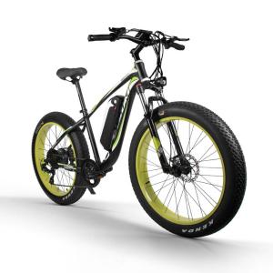Wholesale Electric Mountain Bike Fat Tyre Ebike 1000w Big Tire Electric Bicycle Hardtail Frame from china suppliers
