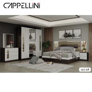 Wholesale ODM OEM Apartment Bedroom Furniture Queen Size Bedroom Furniture from china suppliers