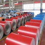 Mill Edge Galvanized Steel Coil 1000mm DX51D DX52D For Storage Building