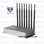40 Watt Phone Signal Blocker 3400-3600MHz GSM CDMA 240VAC