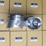 Mitsubishi diesel engine parts, pistons for Mitsubishi S6R2,37517-25100