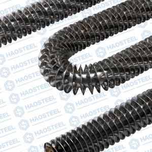 Wholesale Fin Heating Stainless Steel Pipe For Household Appliances from china suppliers