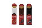 brown black Liquid Shoe Polish Instant Shine 75ml Black Brown Neutral Europe
