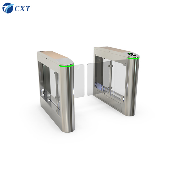Wing Gate Turnstile with Reading Card Time