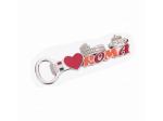 Custom Roma Tourism Souvenir Bottle Opener Fridge Magnet,Die casting zinc alloy