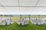 Reception Room Big Sport Specical Event Tent Golf Courses Exterior Custom Roof