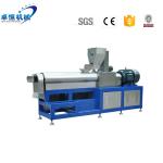Pet Animal Dog Cat Catfish Shrimp Tilapia Feed Pellet Extruder with Slivery