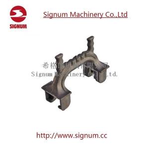 Wholesale Cast Iron Rail Shoulder Fastening Parts from china suppliers
